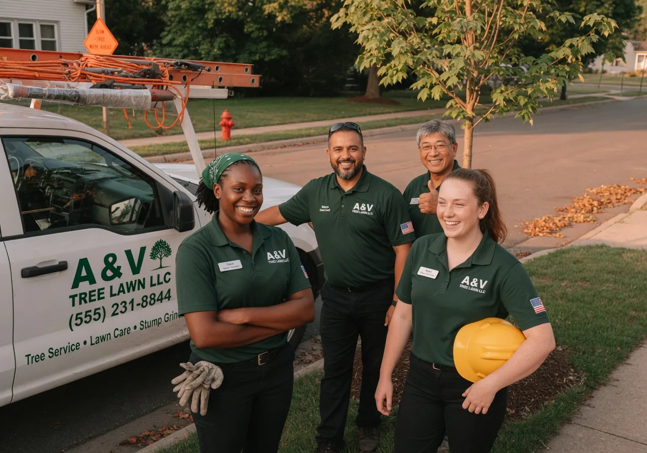 Tree Service company in Christine, ND