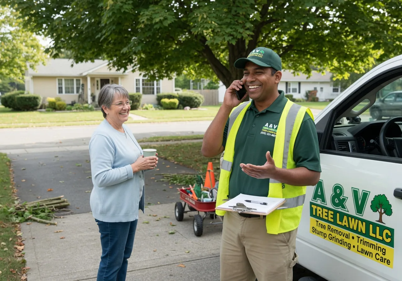 Tree Service Christine, ND FAQs